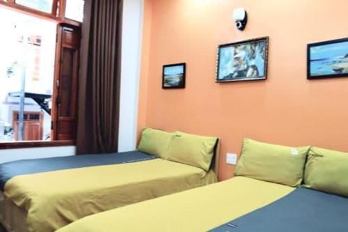 Quadruple Room
