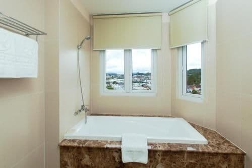 City Junior Suite Double