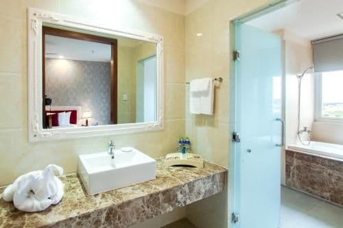 City Junior Suite Double