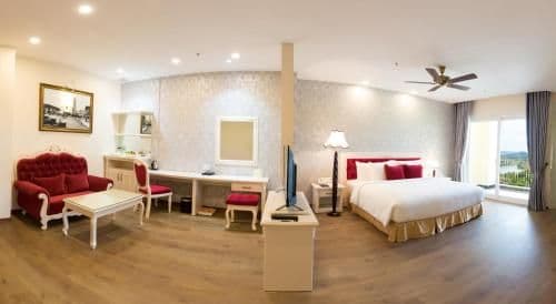 Valley Junior Suite Double