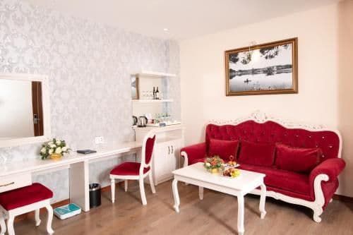 City Junior Suite Double