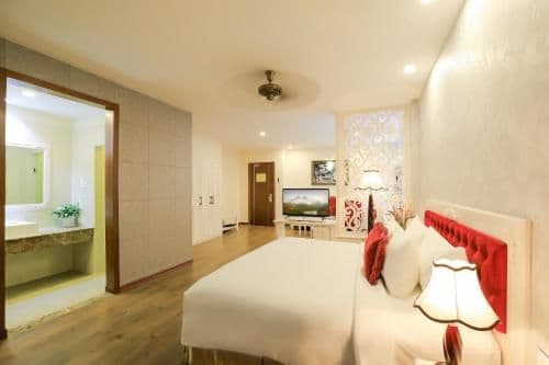 City Junior Suite Double