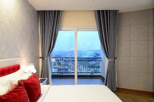 City Junior Suite Double