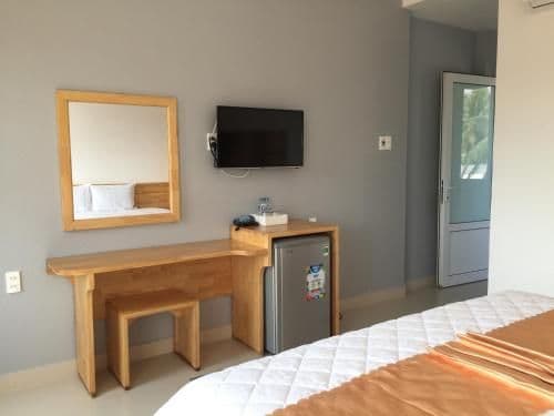 Double Room with Balcony