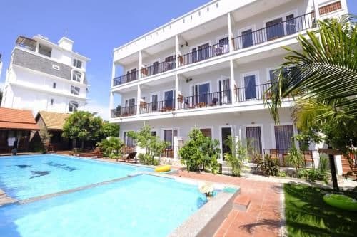 Double Room with Balcony