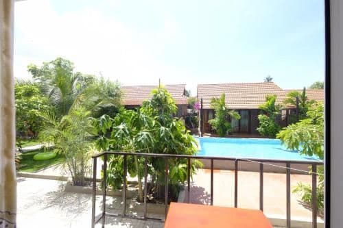 King Room with Pool View