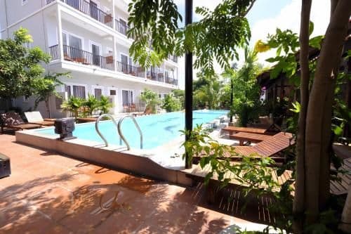 King Room with Pool View