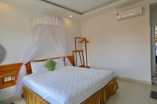 King Room with Balcony