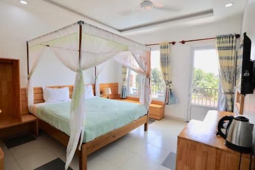 Double Room with Balcony