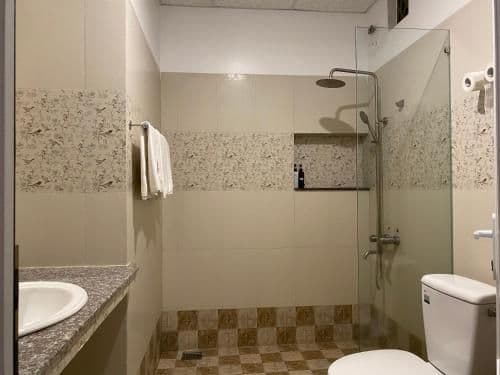 Double Room with Balcony