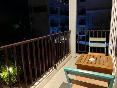 Double Room with Balcony