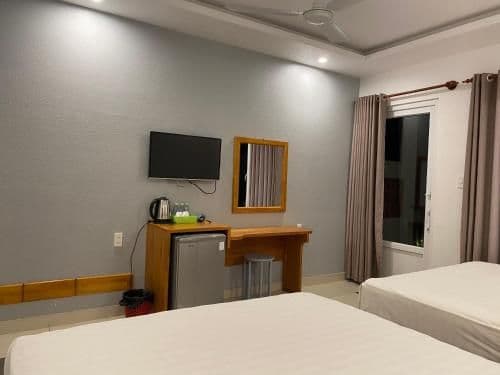 Triple Room