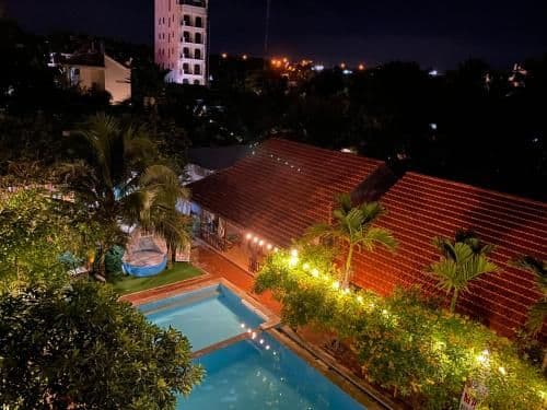 Double Room with Balcony