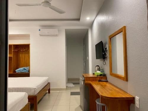 Triple Room