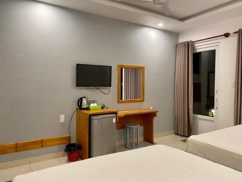 Triple Room