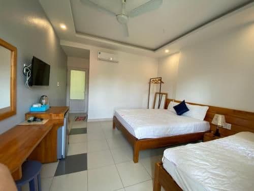 Triple Room