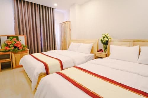 Superior Quadruple Room