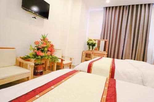 Superior Quadruple Room