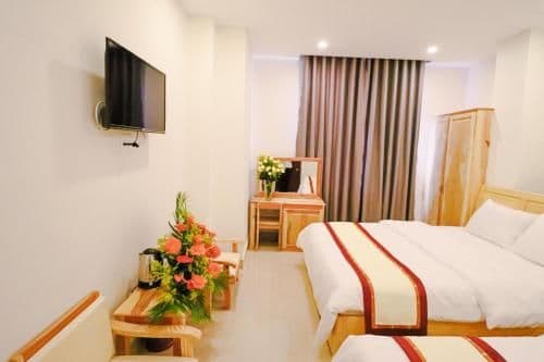 Superior Quadruple Room
