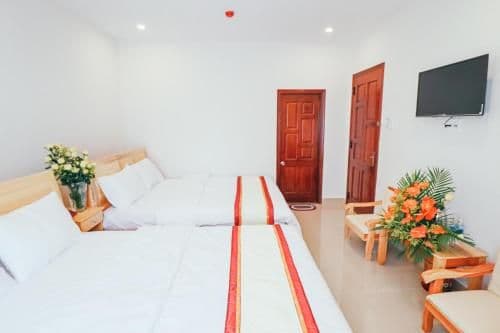 Superior Quadruple Room