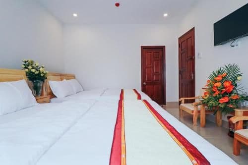 Superior Quadruple Room