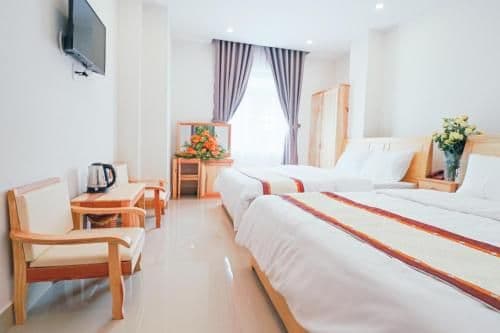 Superior Quadruple Room