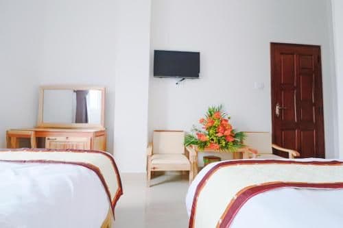 Superior Quadruple Room