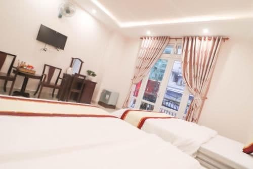 Deluxe Quadruple Room