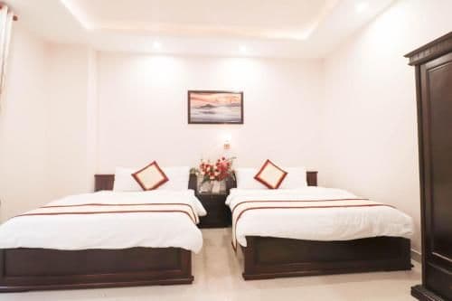 Deluxe Quadruple Room