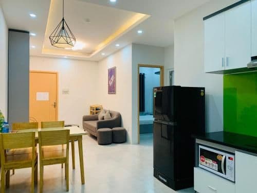 Deluxe Apartment