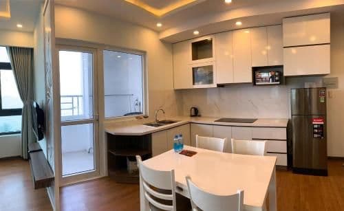 Apartment with Sea View
