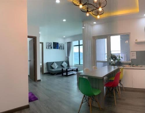 Apartment with Sea View