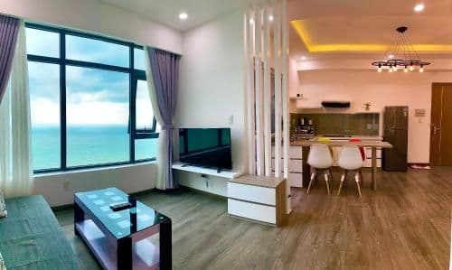 Apartment with Sea View