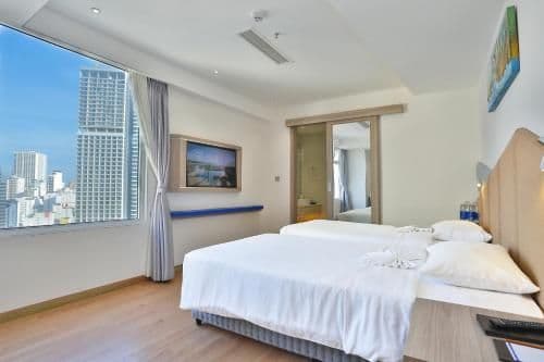 Deluxe Double or Twin Room