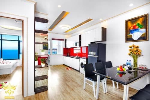 Apartment with Sea View