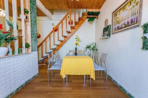 Three-Bedroom House