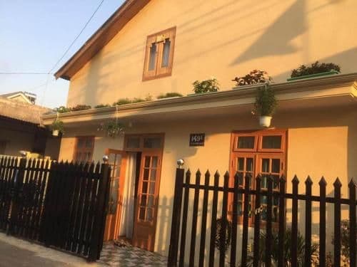 Three-Bedroom House