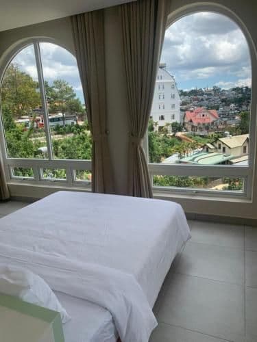 Double Room with Mountain View