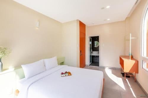 Double Room with Mountain View