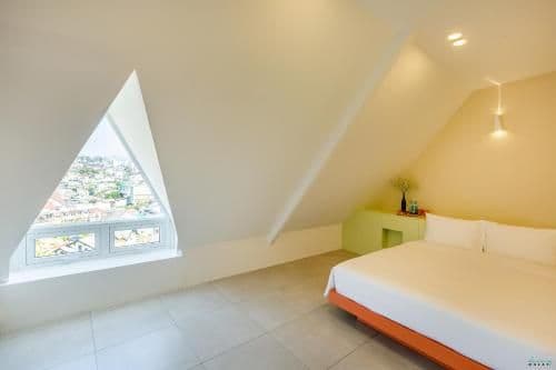 Double Room with Mountain View