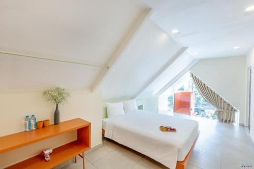 Double Room with Mountain View