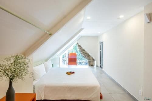 Double Room with Mountain View