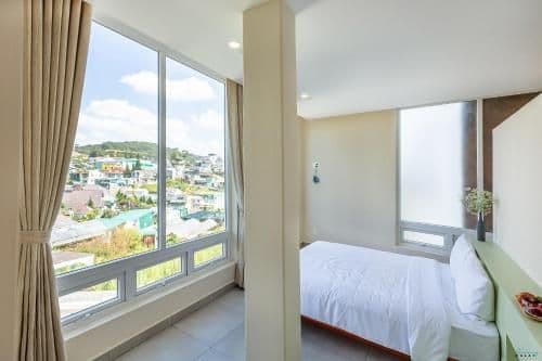 Double Room with Mountain View