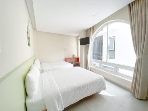 Deluxe Family Room