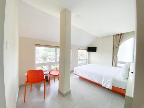Double Room with Mountain View