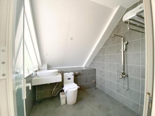 Double Room with Mountain View