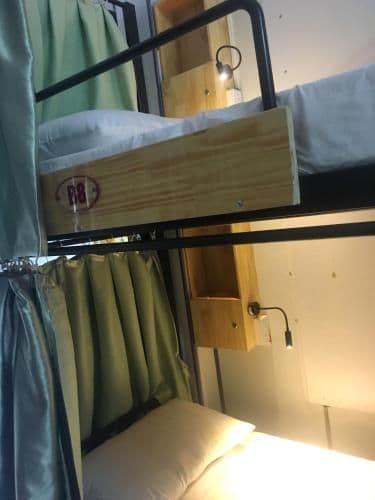 Single Bed in 10-Bed Dormitory Room