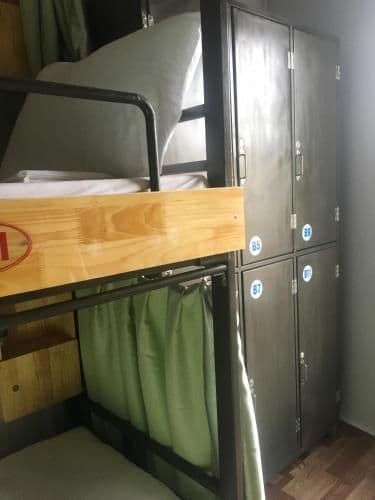 Bed in 10-Bed Mixed Dormitory Room