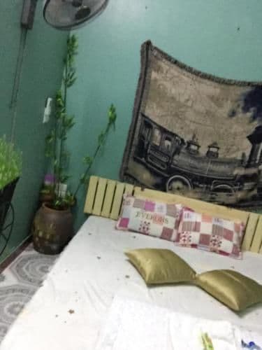 Double Room with Shared Bathroom