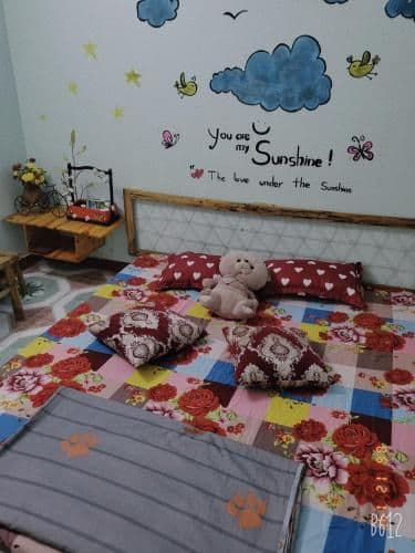 Double Room with Shared Bathroom
